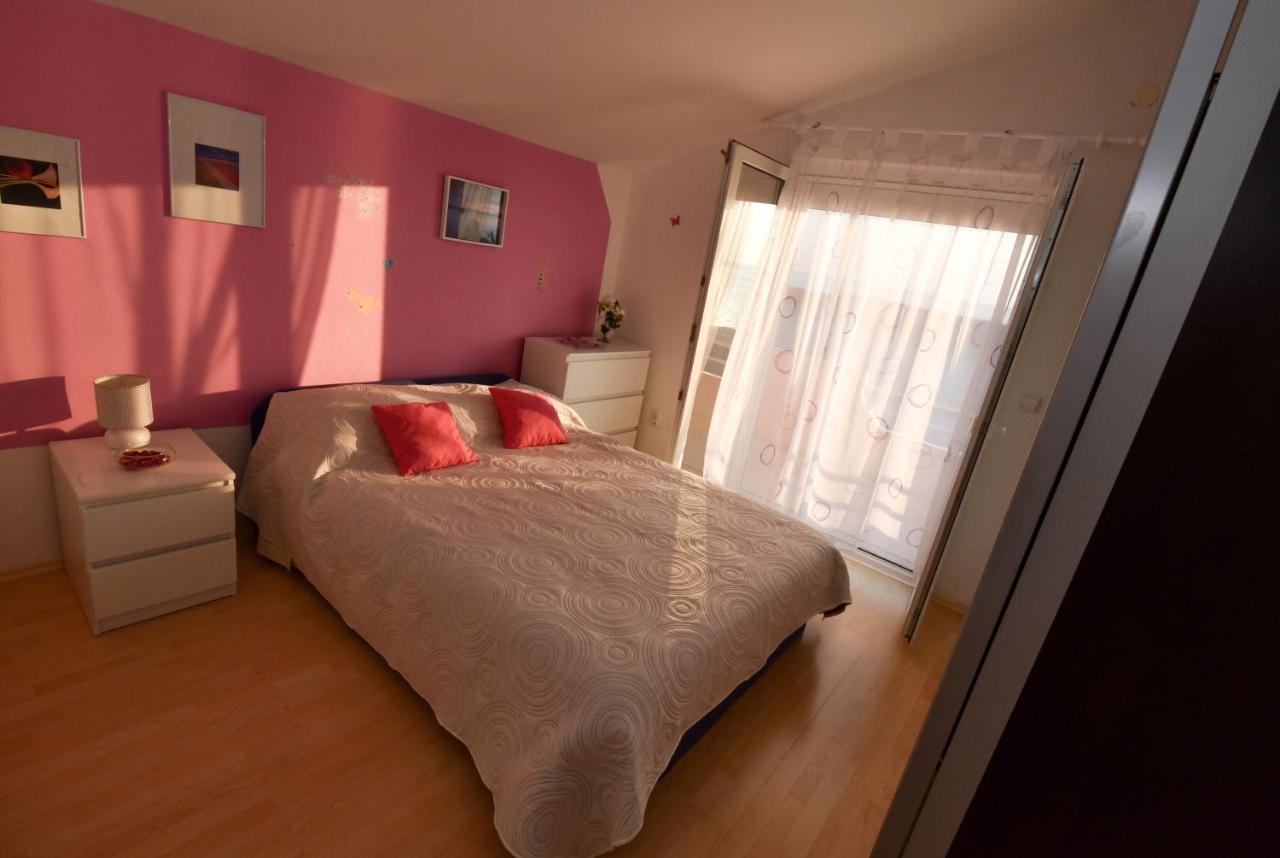 Ferienwohnung Bonaca Rtina Exterior foto