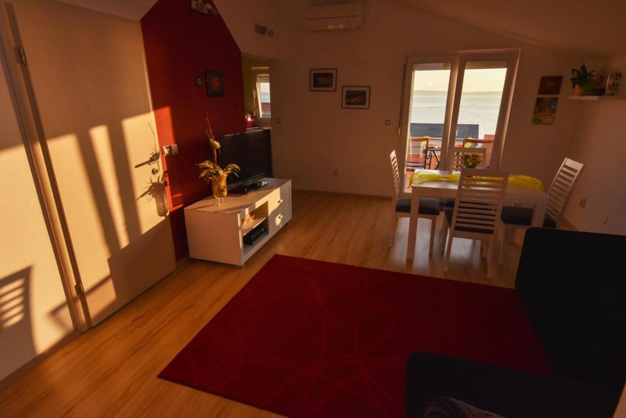 Ferienwohnung Bonaca Rtina Exterior foto