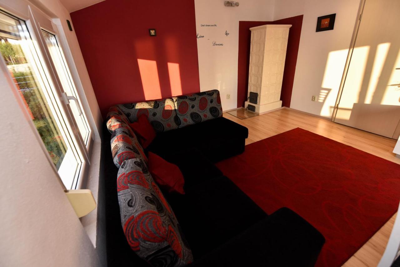Ferienwohnung Bonaca Rtina Exterior foto